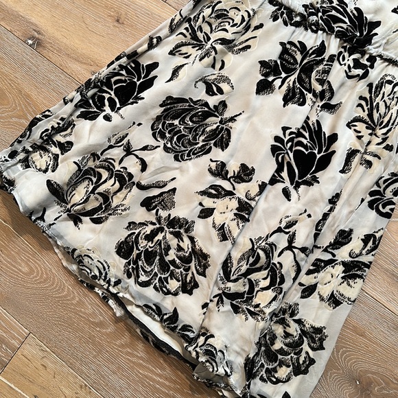 Alice and Olivia A line floral dress - Picture 7 of 16